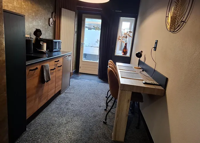 B&B De Droomgaard